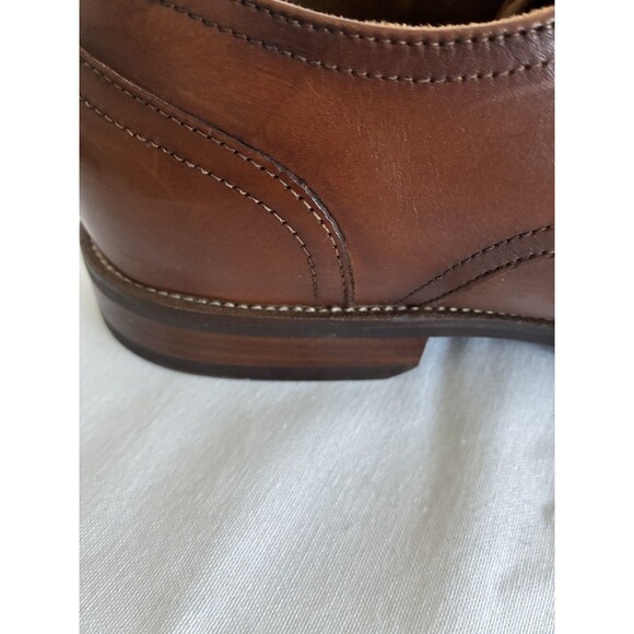 Fermo Plain Toe Oxford Clearance Men Florsheim Plain Toe Oxfords Men\'s Size 12 D Cognac